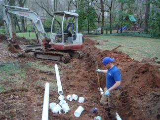 Sewer Line Repair and Installation